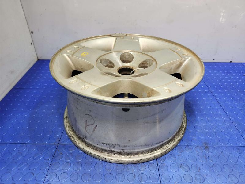2002 Dodge Ram 1500 Wheel