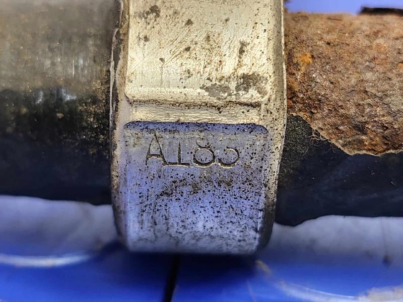 2013 Lexus GS 350 Stabilizer Bar