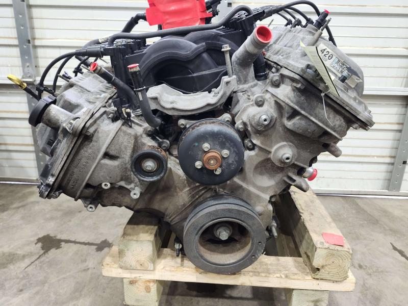 2011 Ford F-250 Super Duty Engine Assembly/Motor