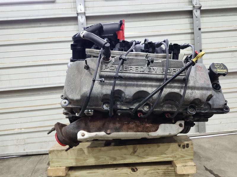 2011 Ford F-250 Super Duty Engine Assembly/Motor