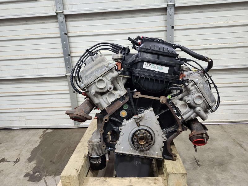 2011 Ford F-250 Super Duty Engine Assembly/Motor