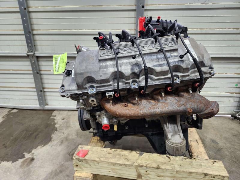2011 Ford F-250 Super Duty Engine Assembly/Motor