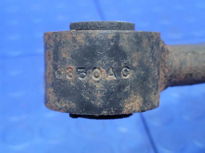 2011 Dodge Durango Upper Control Arm Rear