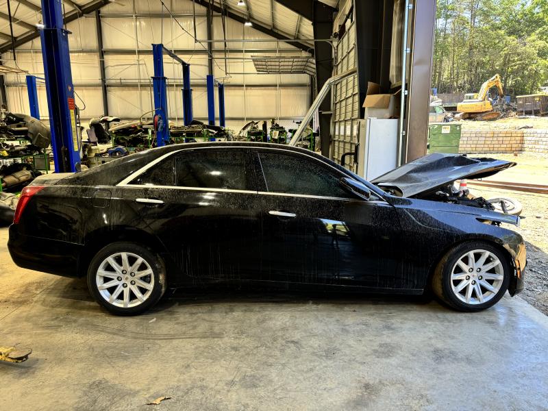 2014 Cadillac CTS Back Glass/Window