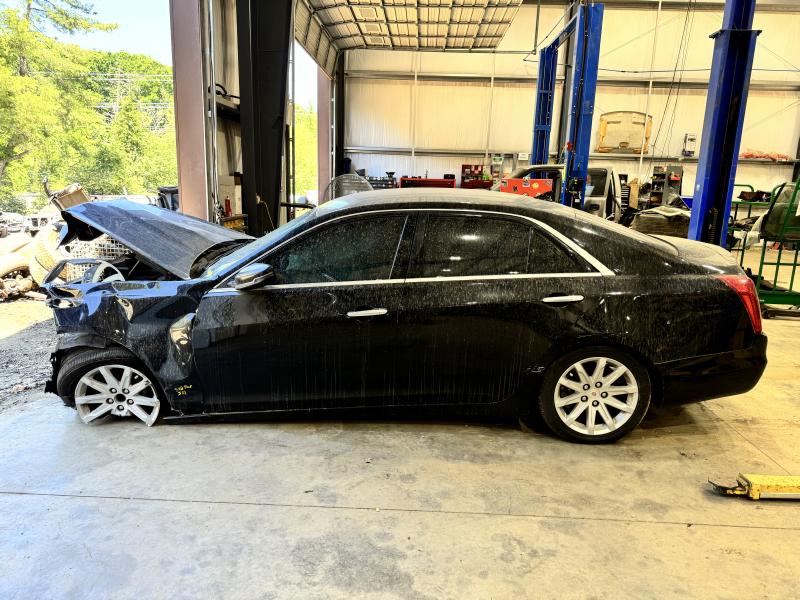 2014 Cadillac CTS Back Glass/Window