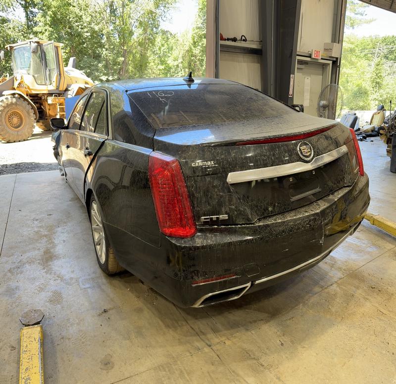 2014 Cadillac CTS Air Cond. Evaporator