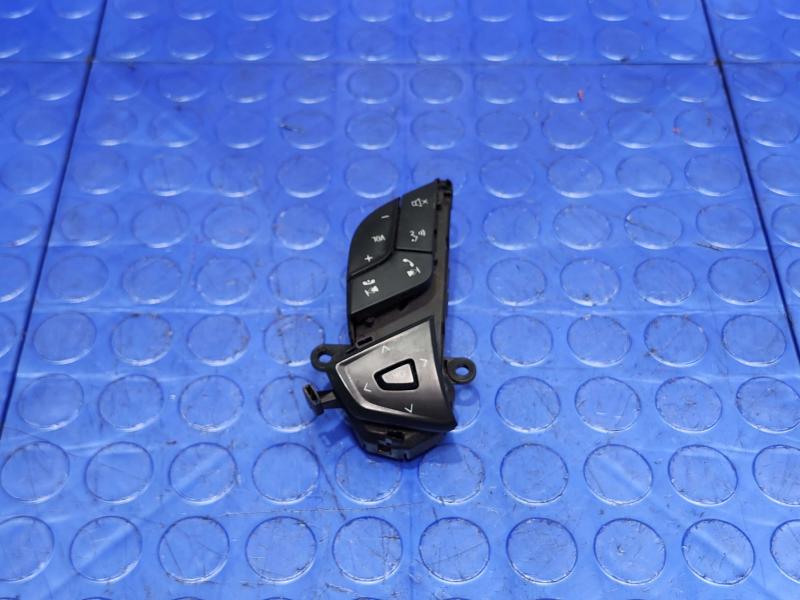 2015 Ford Fusion Combination Switch
