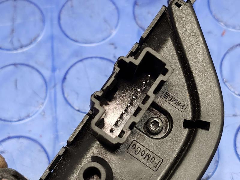 2015 Ford Fusion Combination Switch