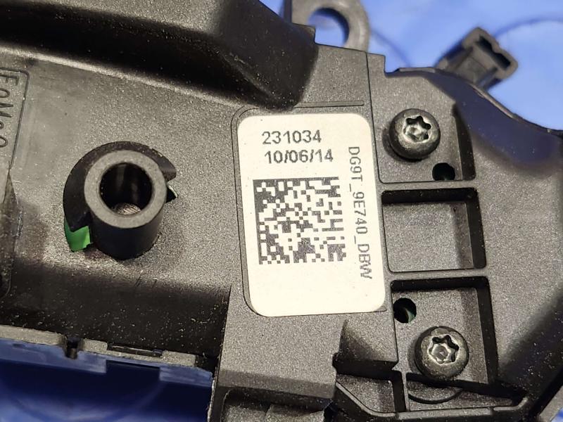 2015 Ford Fusion Combination Switch