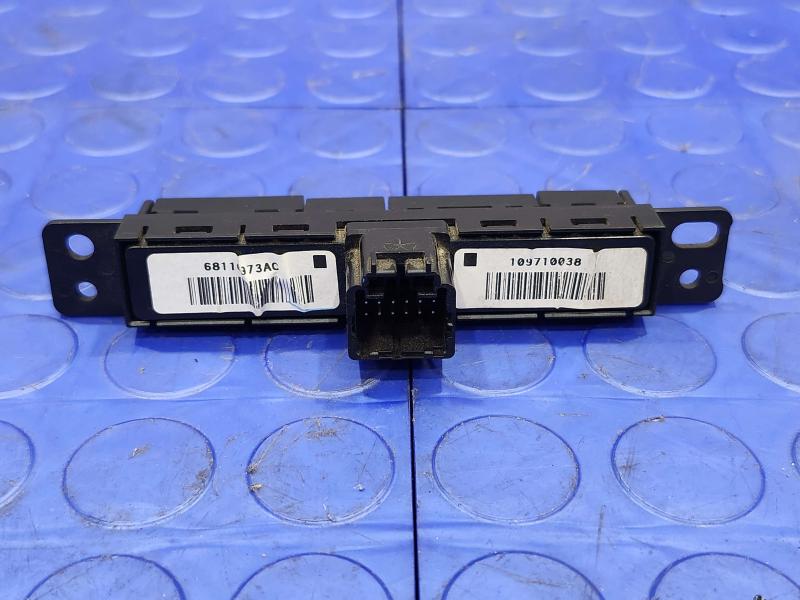 2017 Dodge Grand Caravan Misc Ebay Parts