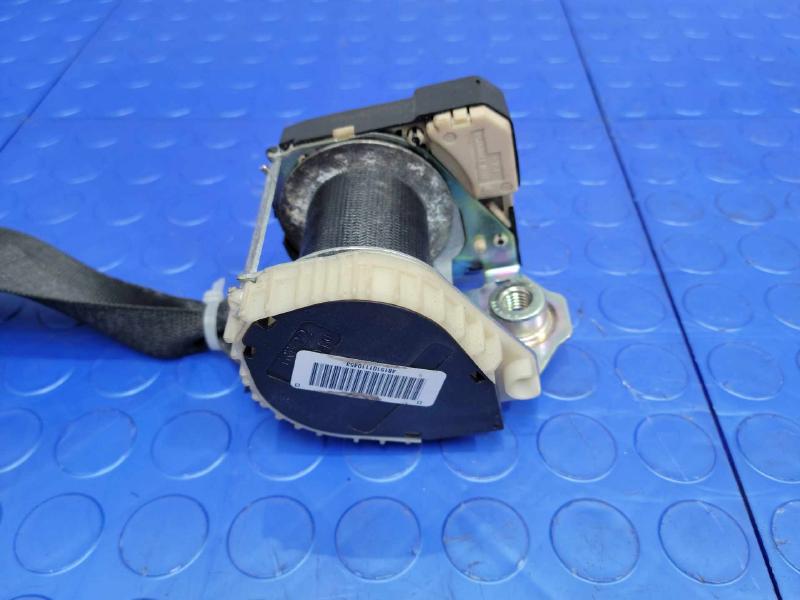 2010 Land Rover Range Rov Front Seat Belt