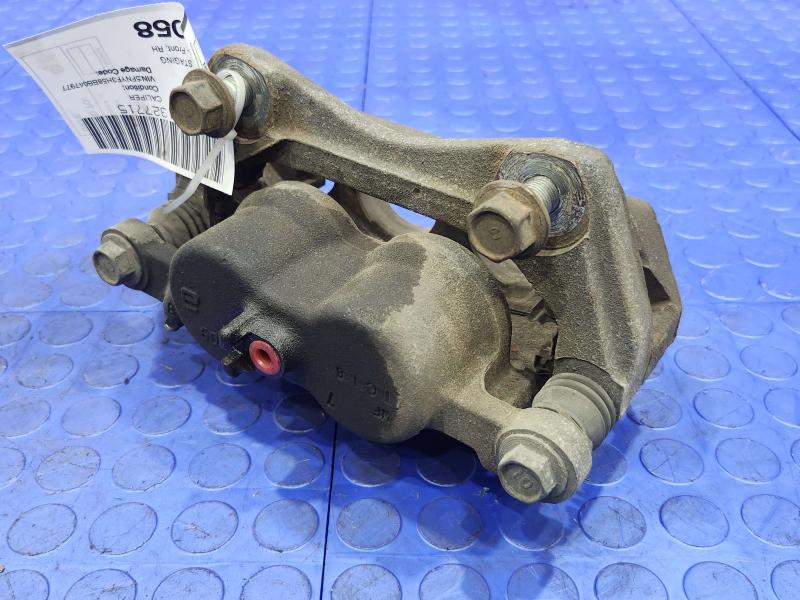 2011 Honda Pilot Caliper