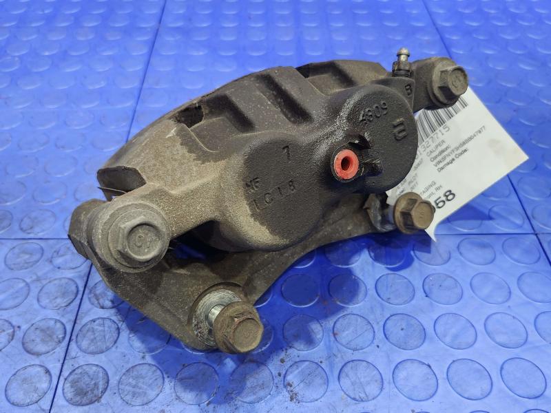 2011 Honda Pilot Caliper