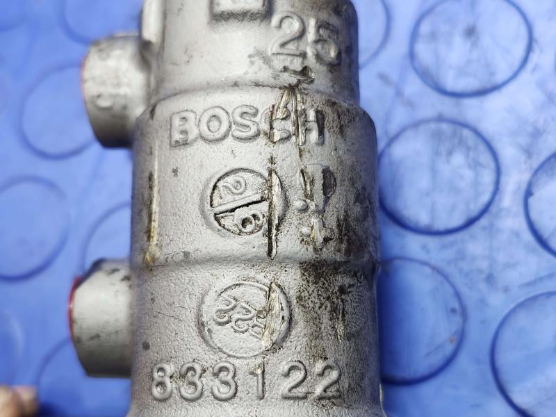 2022 Honda Accord Master Cylinder