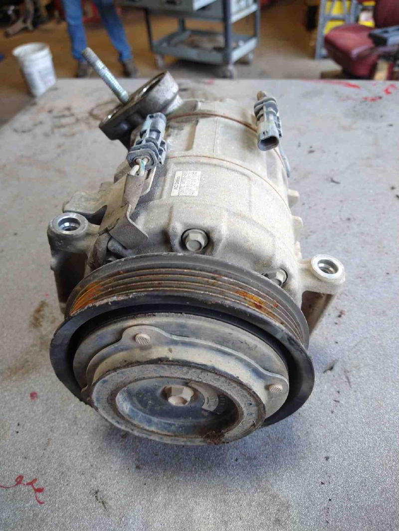 2014 Chevrolet Equinox A/C Air Compressor