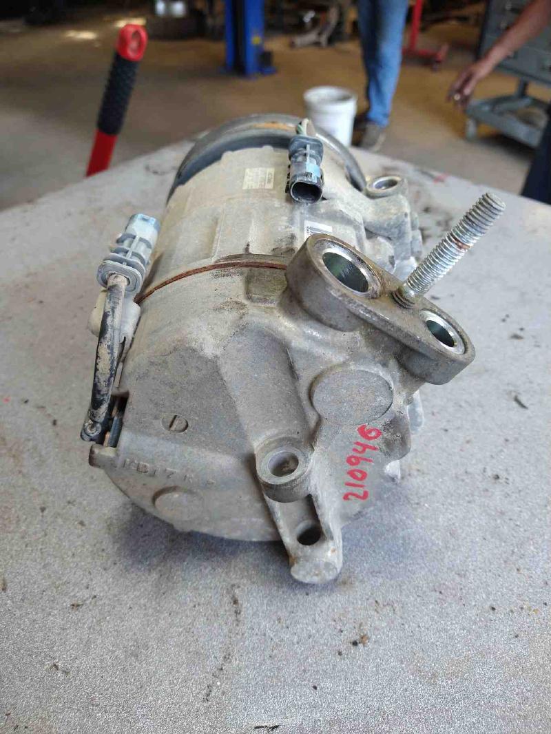 2014 Chevrolet Equinox A/C Air Compressor