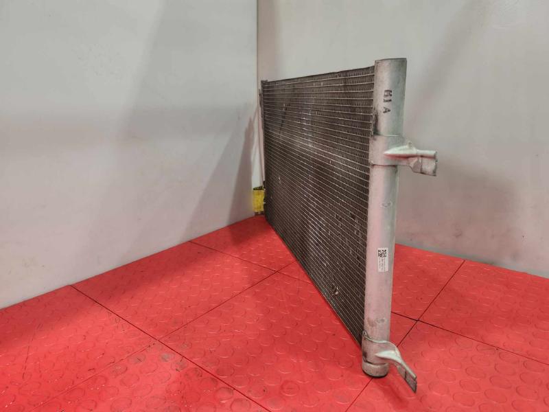 2013 Chevrolet Malibu Condenser
