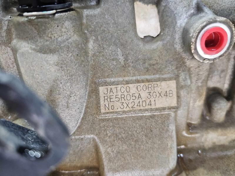 2014-2019 Nissan Frontier 4x4 4.0L Automatic Transmission Assembly 172K OEM 3102061X3D