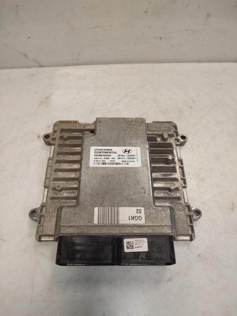 2016 Hyundai Sonata Engine/Motor Brain Box