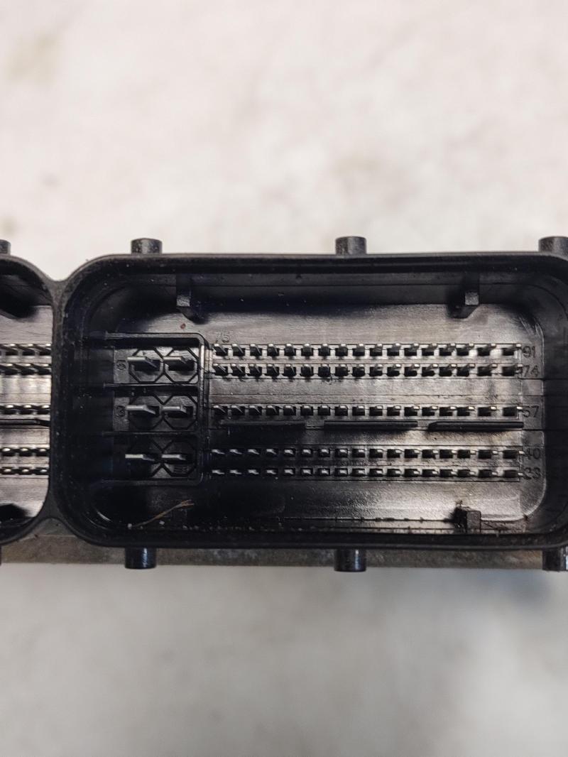 2016 Hyundai Sonata Engine/Motor Brain Box