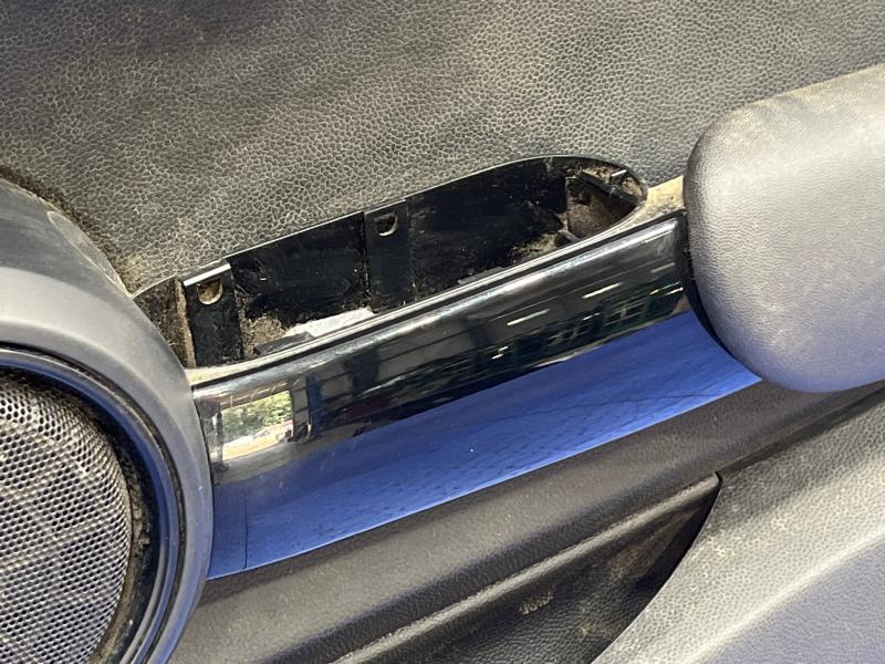 2016 MINI Cooper Front Door Trim Panel