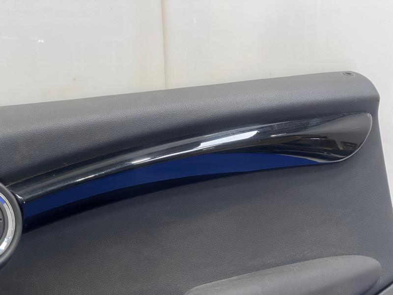 2016 MINI Cooper Front Door Trim Panel