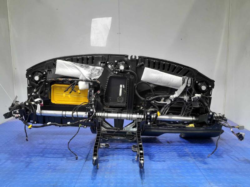 2017-2023 Tesla Model 3 Instrument Panel Dashboard Dash Pad Black OEM 1083401-05-J