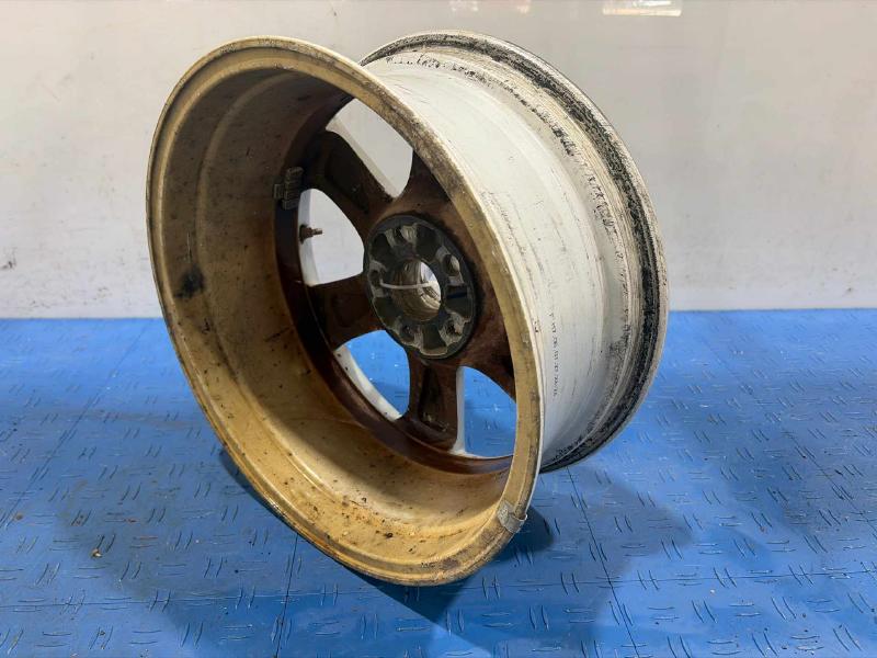 2007 Toyota RAV4 Wheel