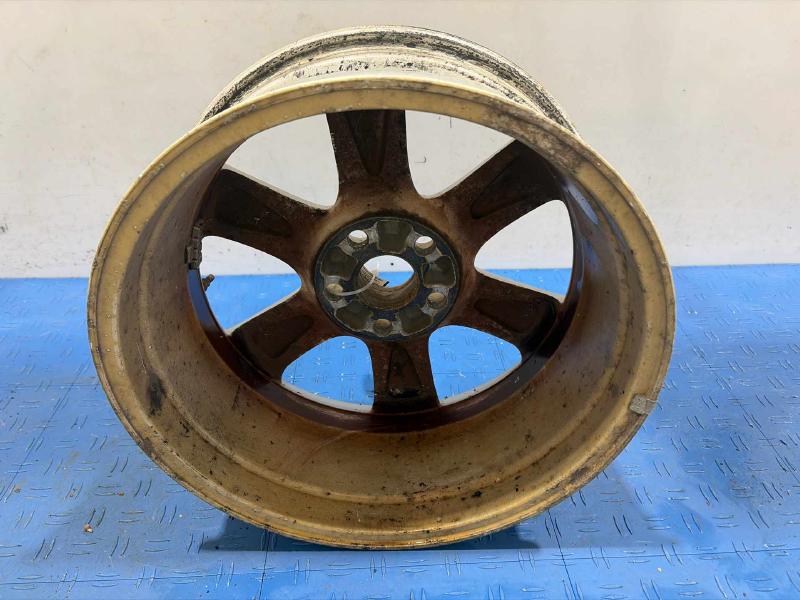 2007 Toyota RAV4 Wheel