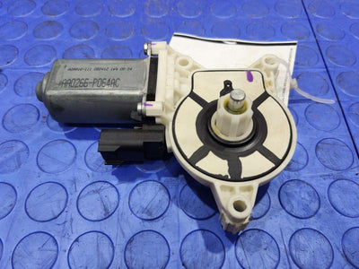 2013 Ford F-150 Back Glass Regulator