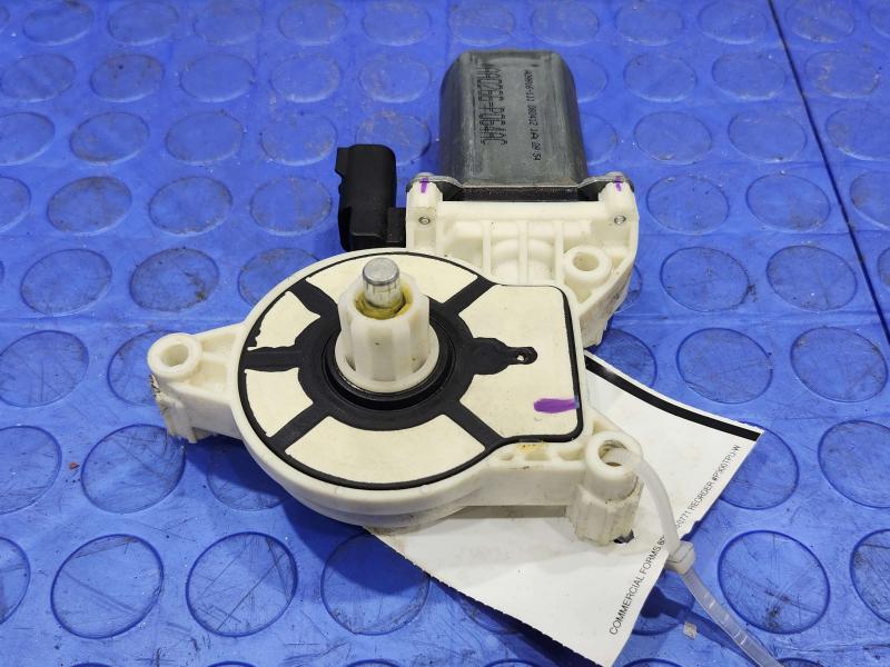 2013 Ford F-150 Back Glass Regulator