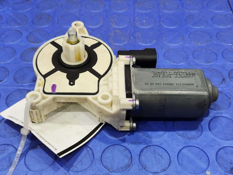 2013 Ford F-150 Back Glass Regulator