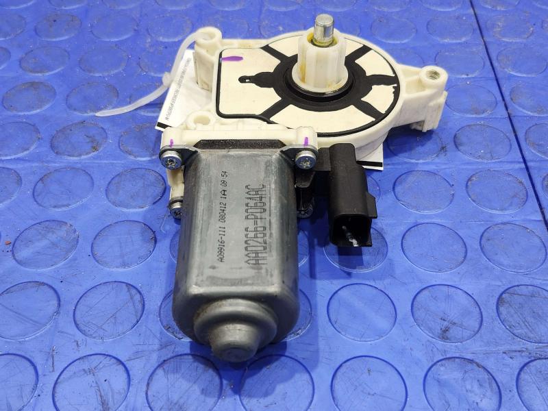 2013 Ford F-150 Back Glass Regulator