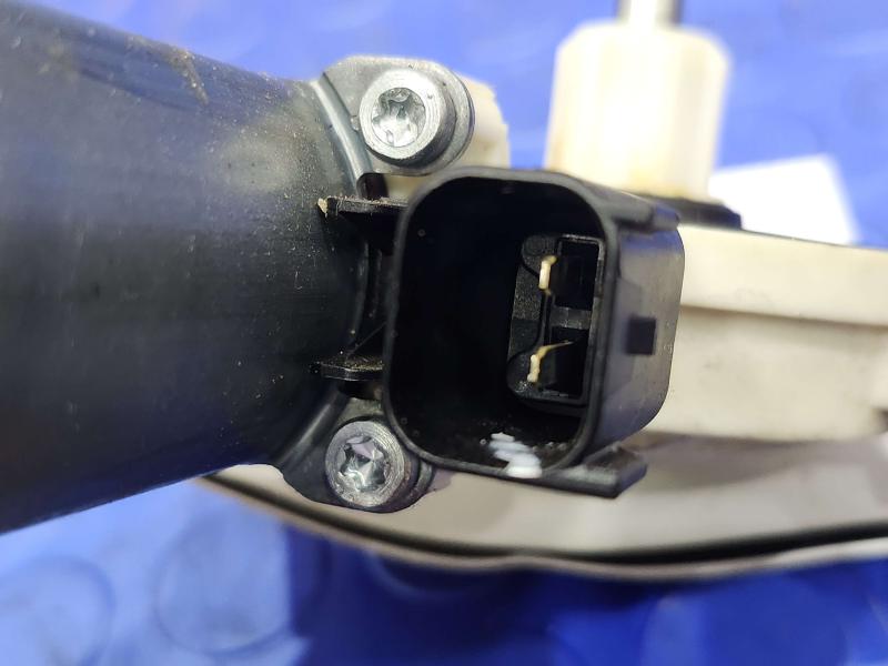 2013 Ford F-150 Back Glass Regulator