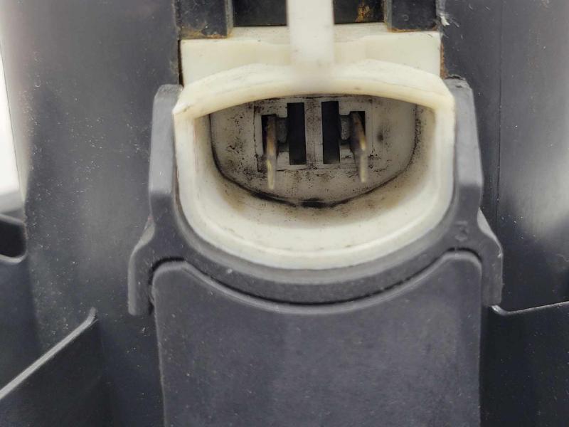 2004 Lincoln Navigator Blower Motor