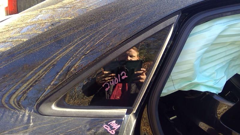 2016 Audi A3 Quarter Glass/Window