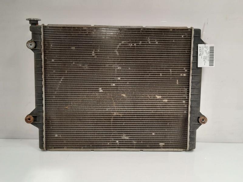 2007 Toyota Tacoma Radiator