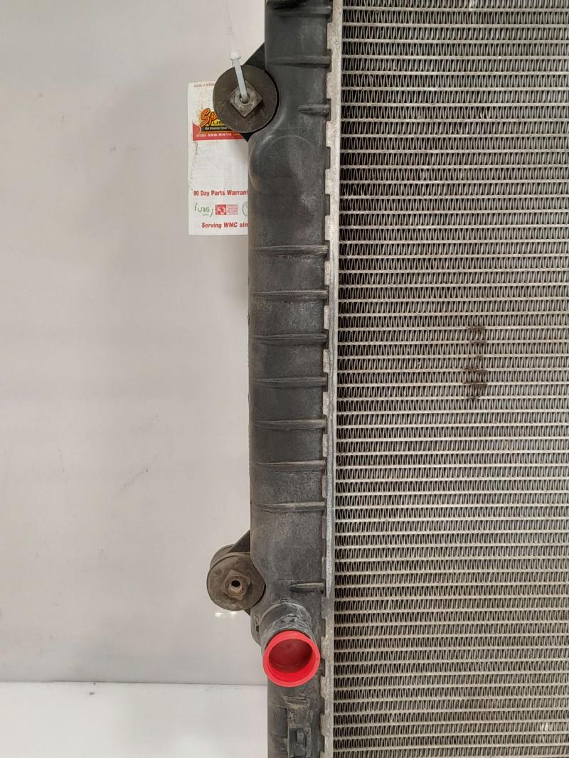 2007 Toyota Tacoma Radiator