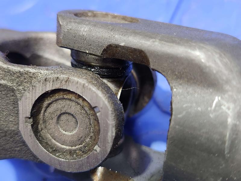 2015 Honda Fit Steering Coupler