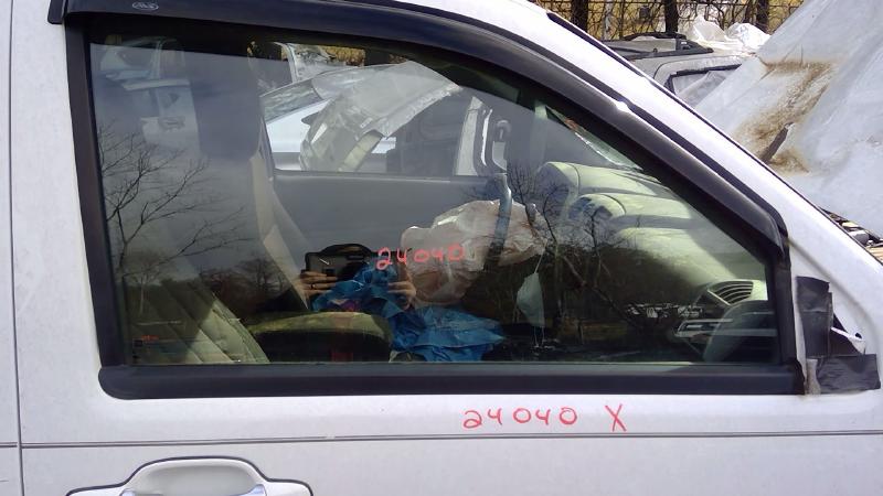 2011 GMC Canyon Front Door Glass/Window
