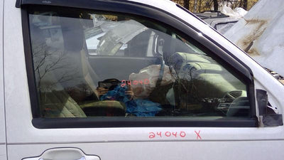 2011 GMC Canyon Front Door Glass/Window