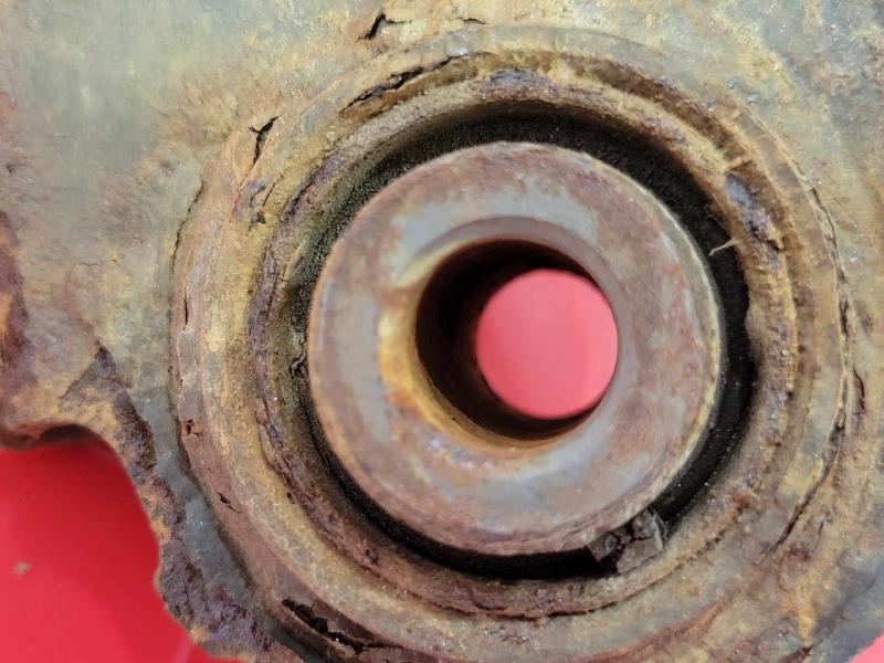 2010 Nissan Murano Lower Control Arm Rr