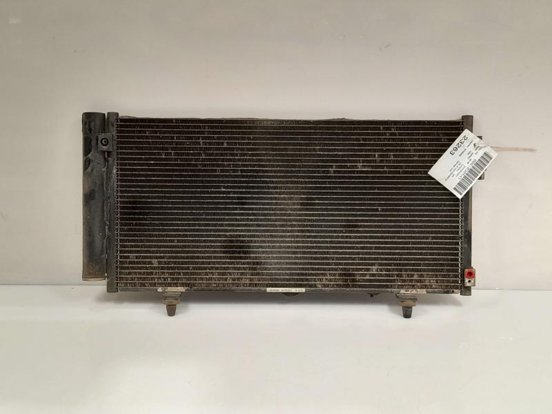 2008 Subaru Impreza Condenser