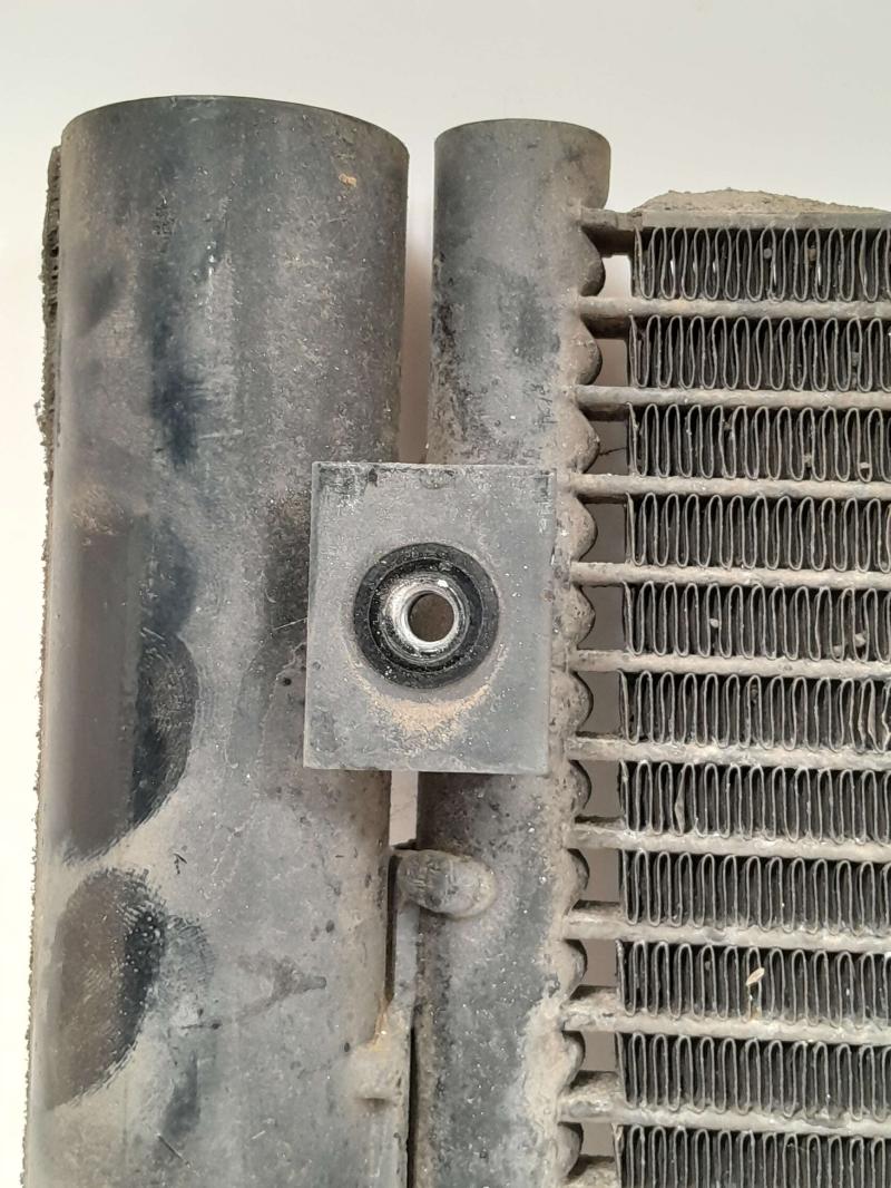 2008 Subaru Impreza Condenser