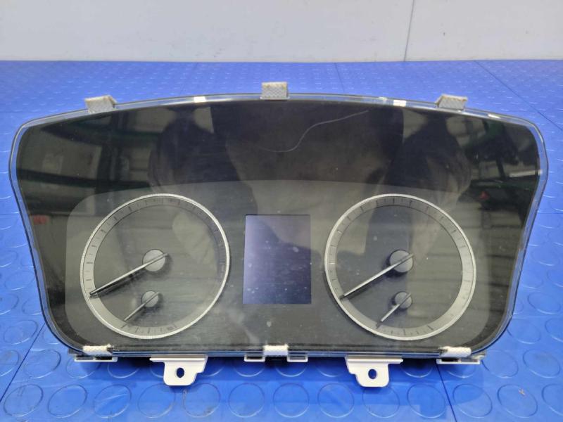 2016-2017 Hyundai Sonata Instrument Cluster 2.4L w/o Screen OEM 94001-C2201