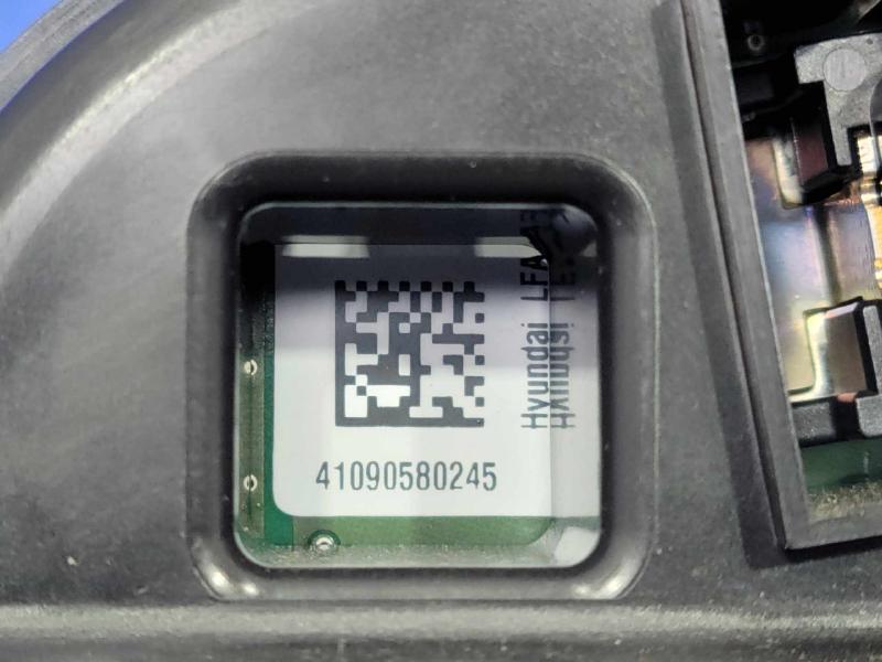 2016-2017 Hyundai Sonata Instrument Cluster 2.4L w/o Screen OEM 94001-C2201