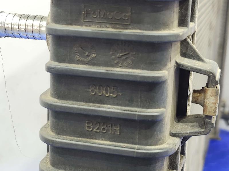 2013 Ford F-150 Radiator
