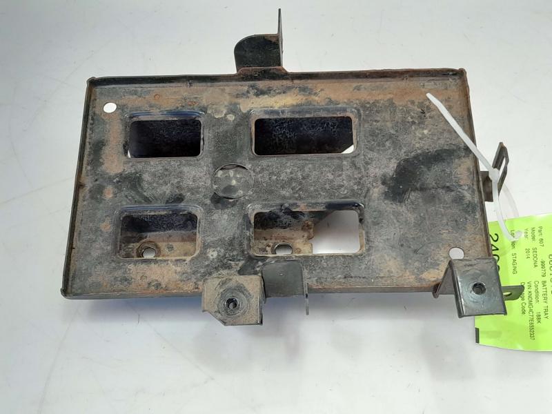 2006 - 2014 Kia Sedona Battery Tray Carrier OEM 371504D000
