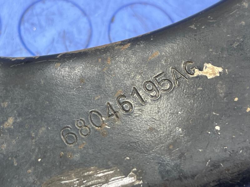 2012 Dodge Durango Upper Control Arm Front