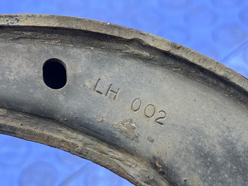 2012 Dodge Durango Upper Control Arm Front